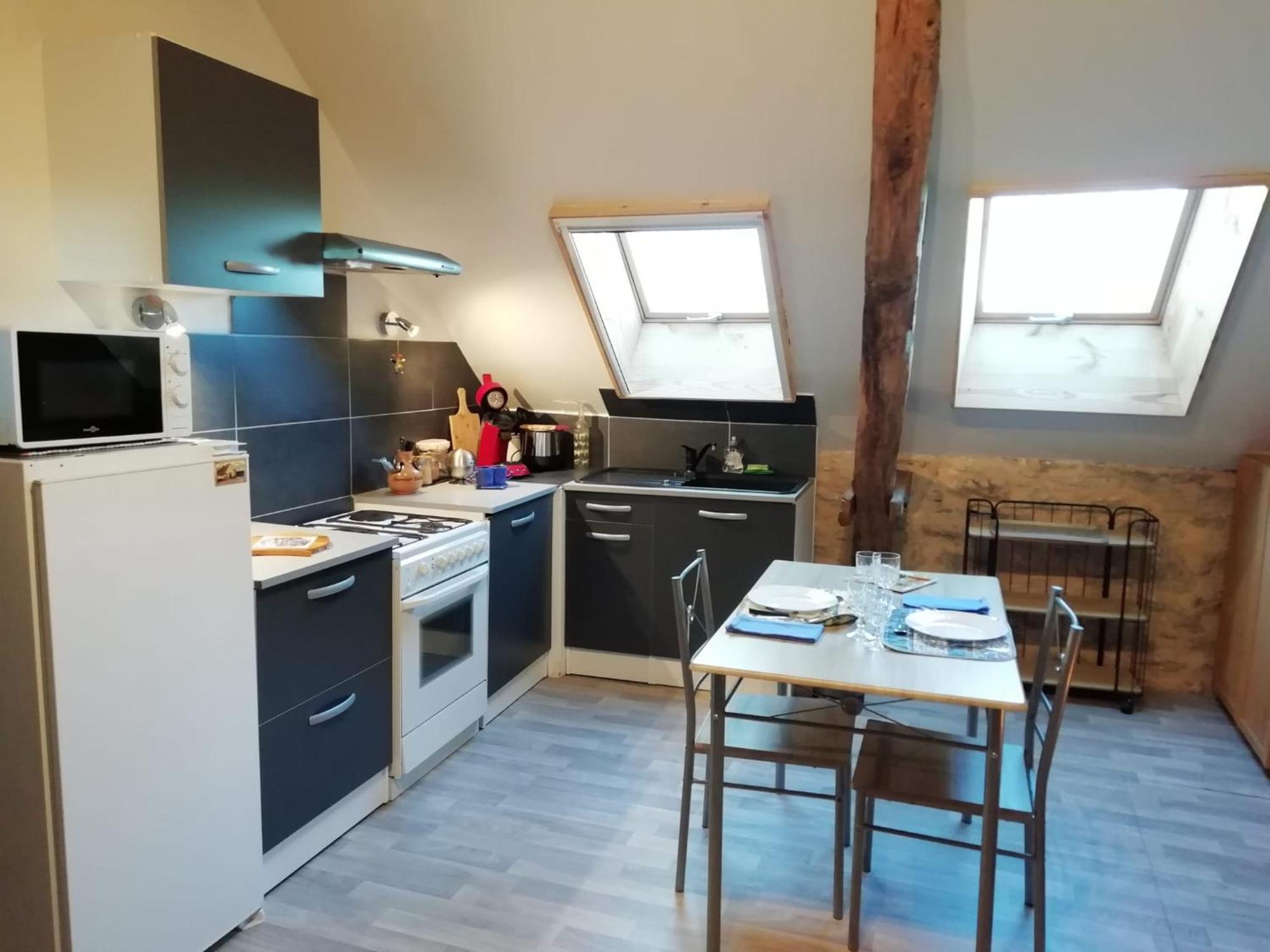 Ferienwohnung Le Pigeonnier Martel Exterior foto