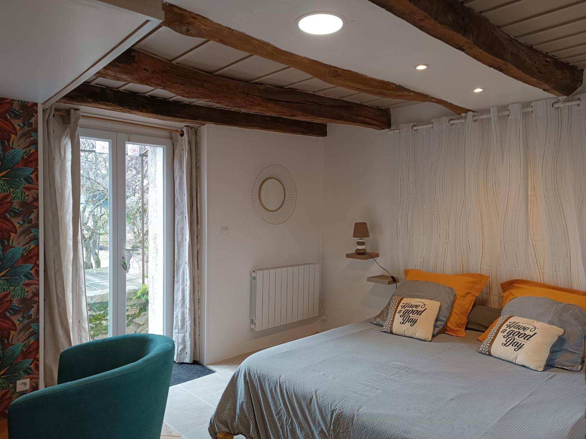 Ferienwohnung Le Pigeonnier Martel Exterior foto