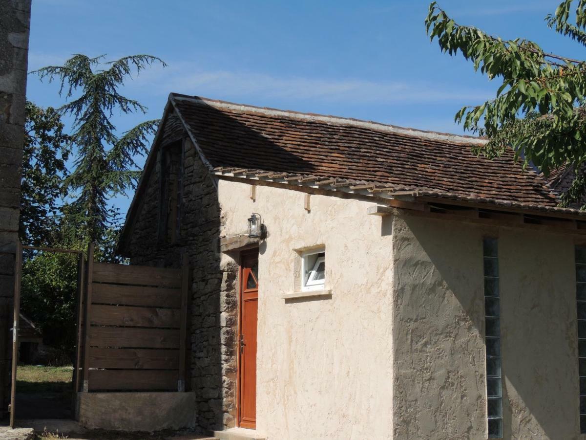 Ferienwohnung Le Pigeonnier Martel Exterior foto